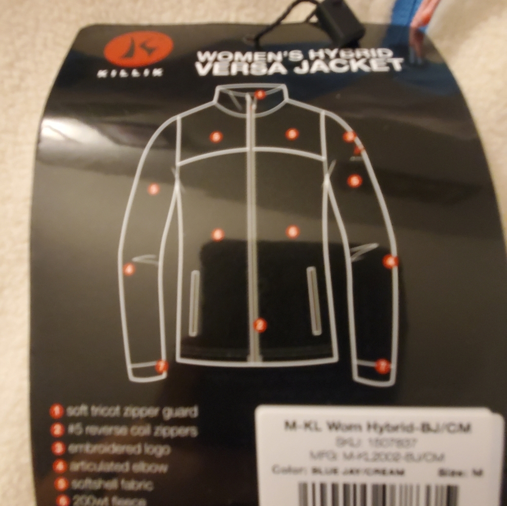 Soft shell versa jacket - Picture 3 of 8